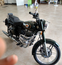 Royal Enfield Bullet Standard 500