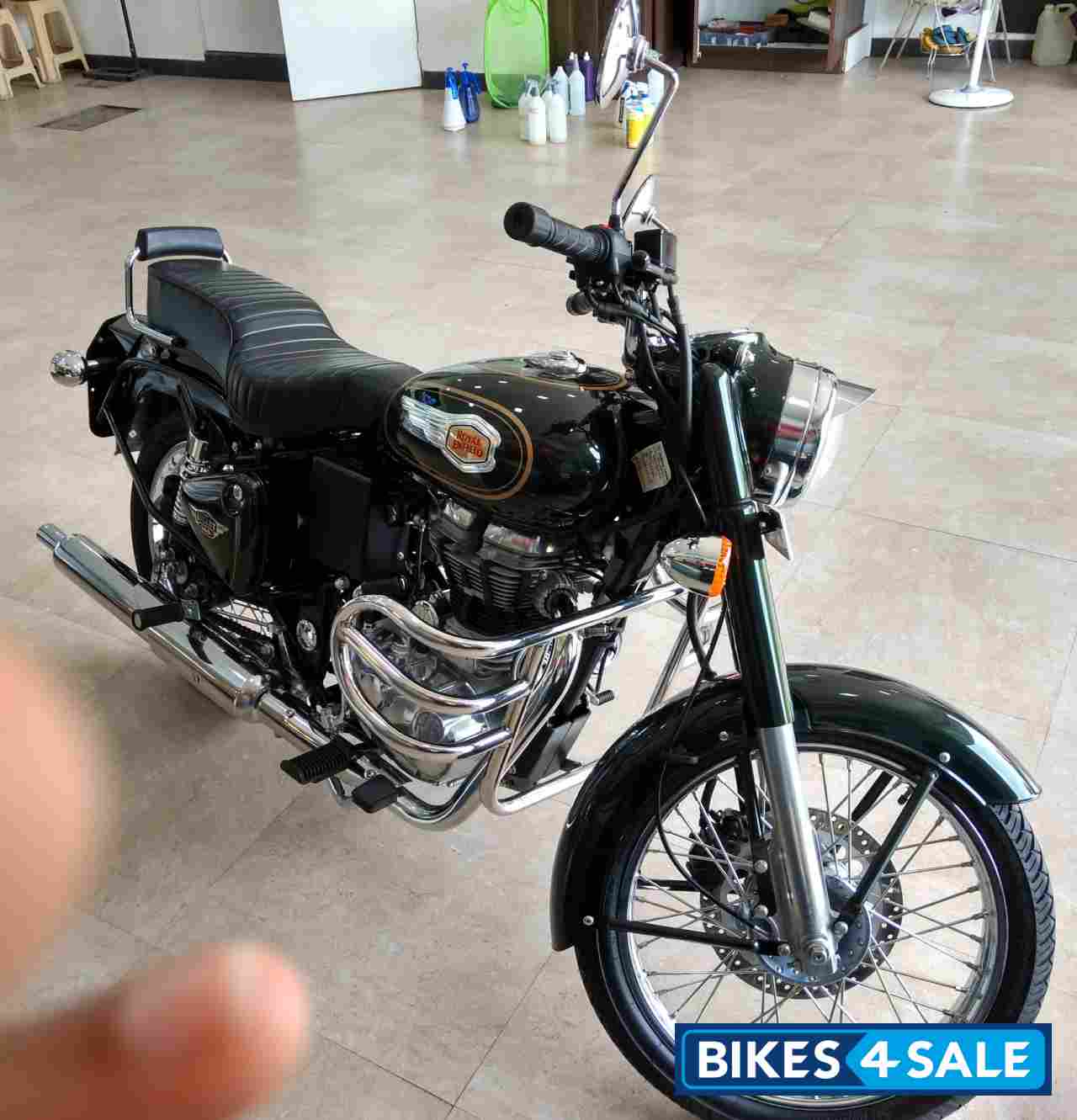 Royal Enfield Bullet Standard 500 Royal Enfield Bullet Standard 500