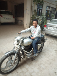 Royal Enfield Bullet Electra 2002 Model