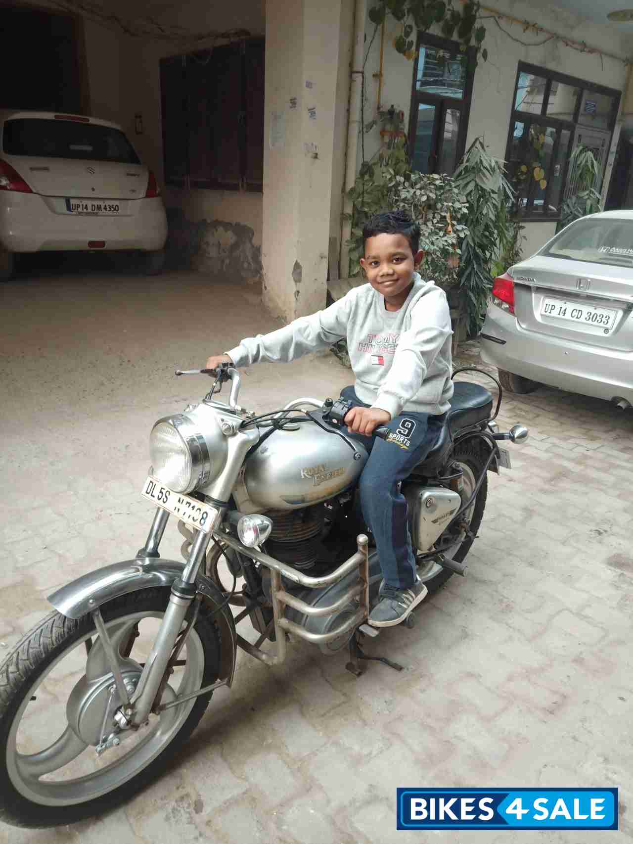 Royal Enfield Bullet Electra