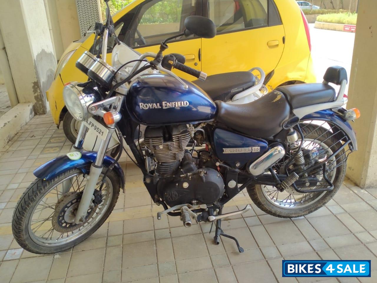 Royal Enfield Thunderbird 350