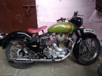 Royal Enfield Bullet Standard 350 1982 Model