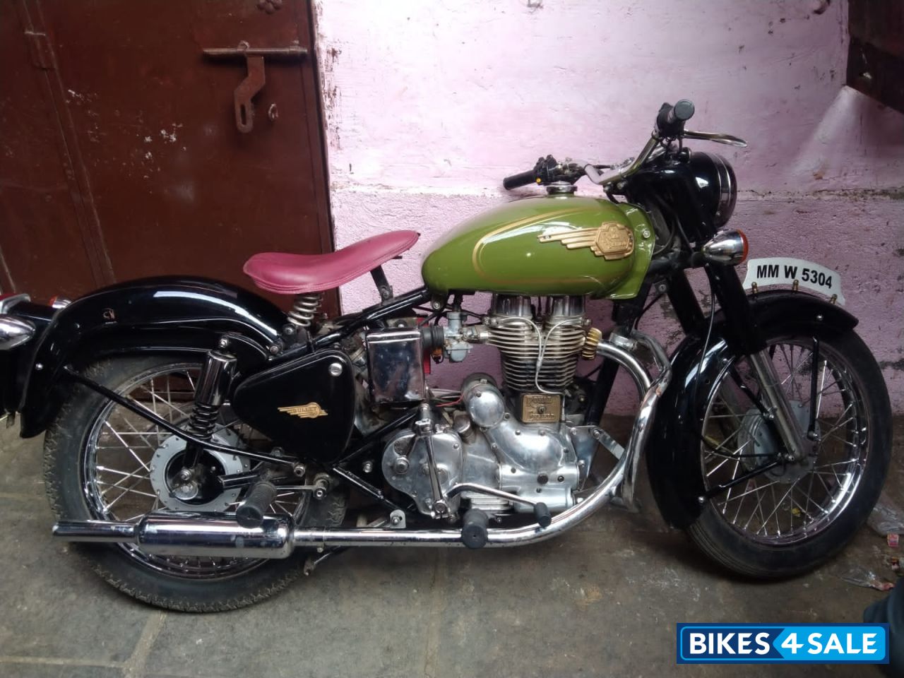Royal Enfield Bullet Standard 350