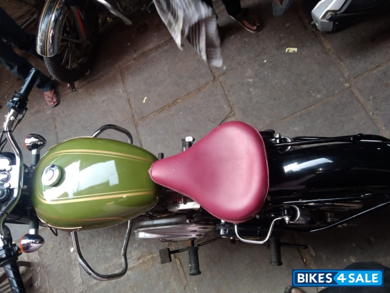 Royal Enfield Bullet Standard 350