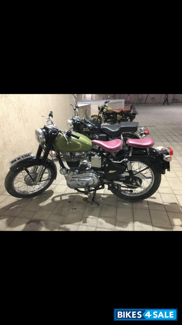 Royal Enfield Bullet Standard 350