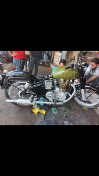 Royal Enfield Bullet Standard 350