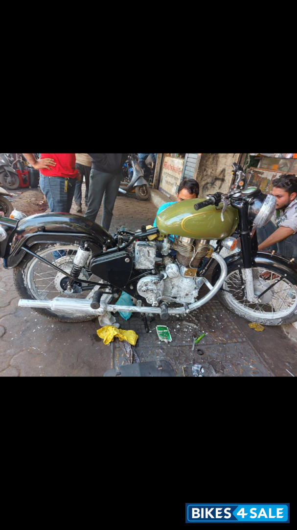 Royal Enfield Bullet Standard 350