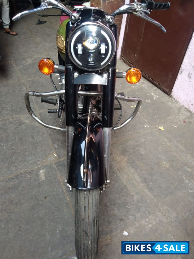 Royal Enfield Bullet Standard 350