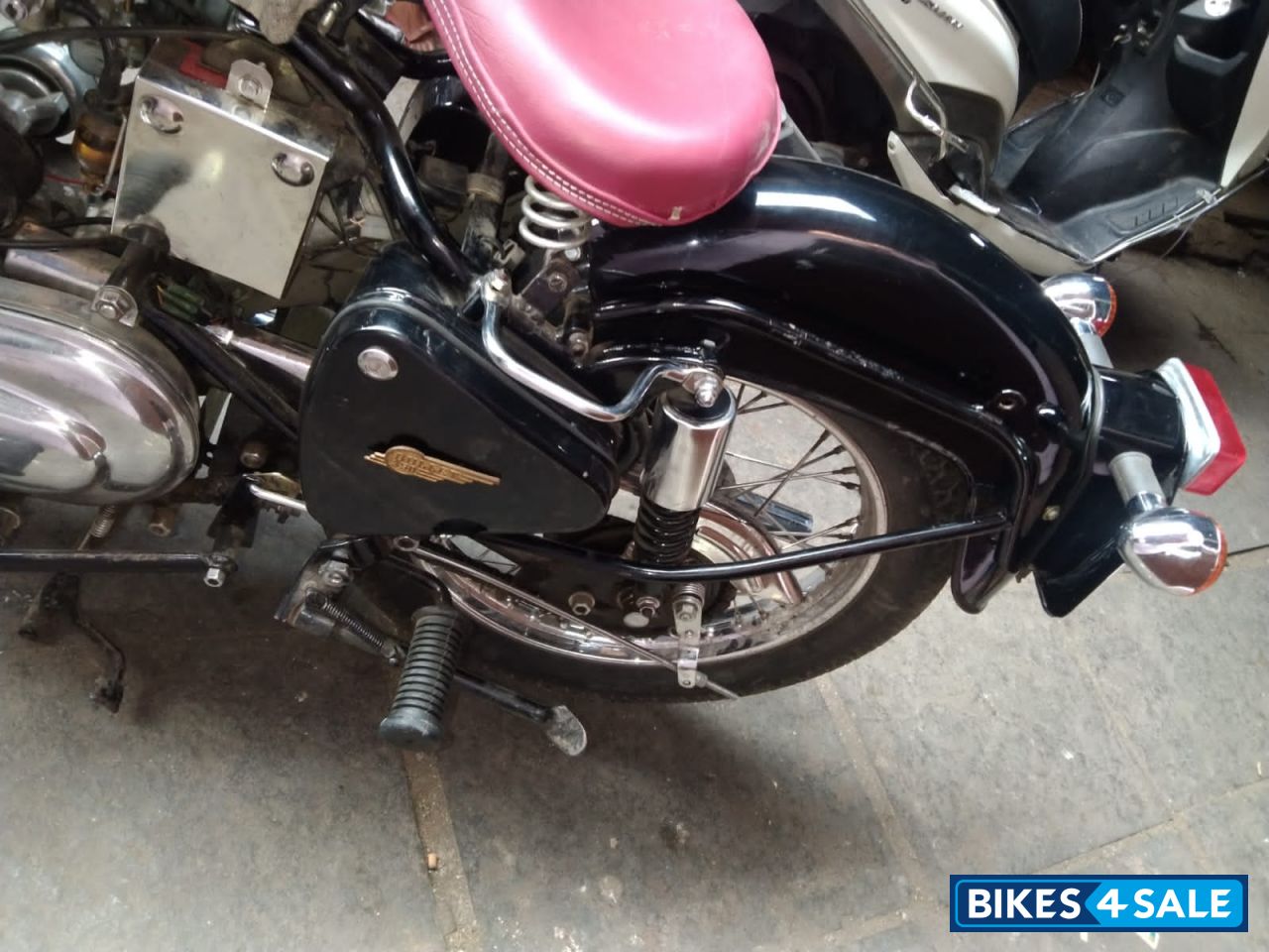 Royal Enfield Bullet Standard 350