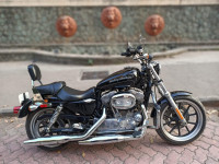 Harley Davidson Superlow 2015 Model