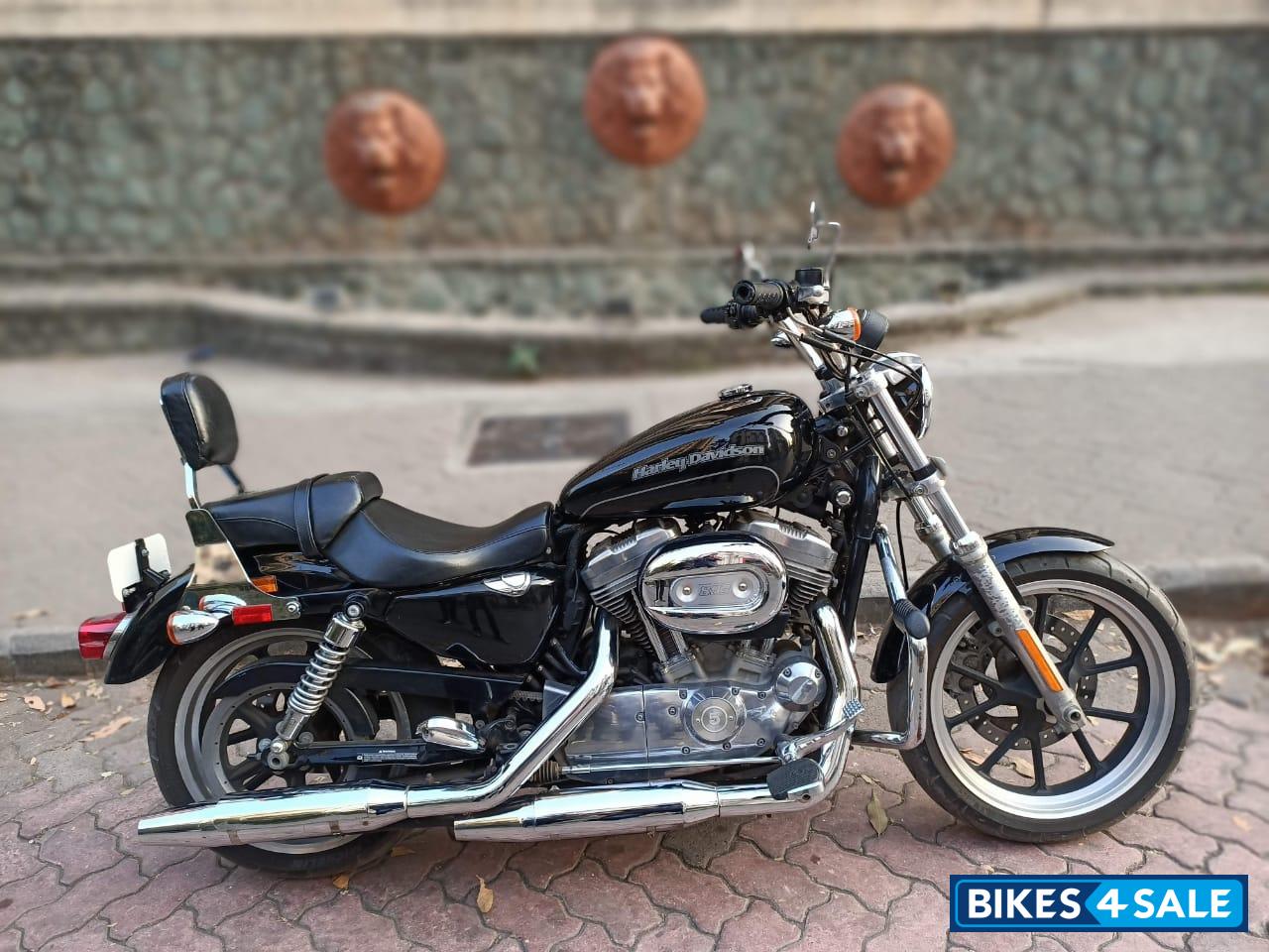 Harley Davidson Superlow