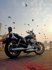 Harley Davidson Superlow