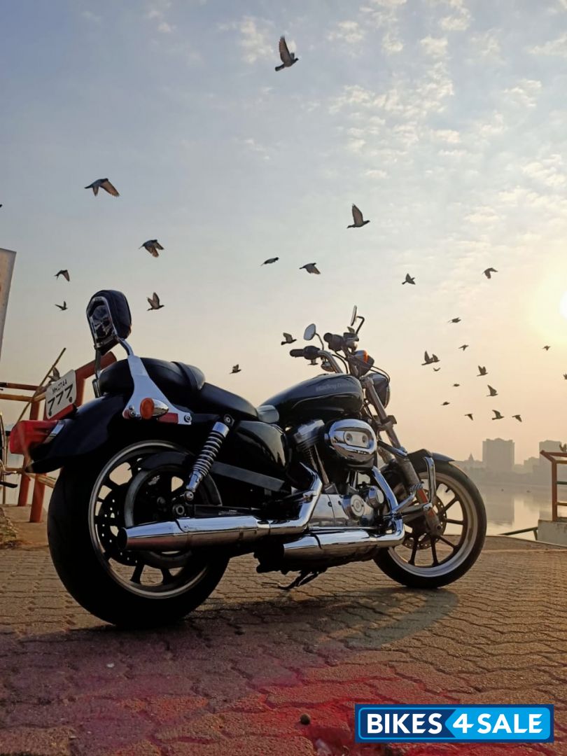 Harley Davidson Superlow