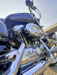 Harley Davidson Superlow