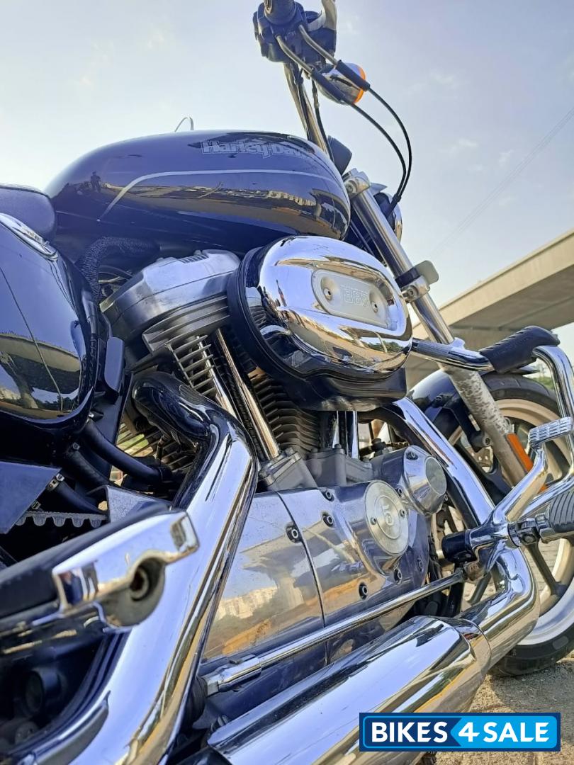 Harley Davidson Superlow