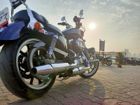 Harley Davidson Superlow