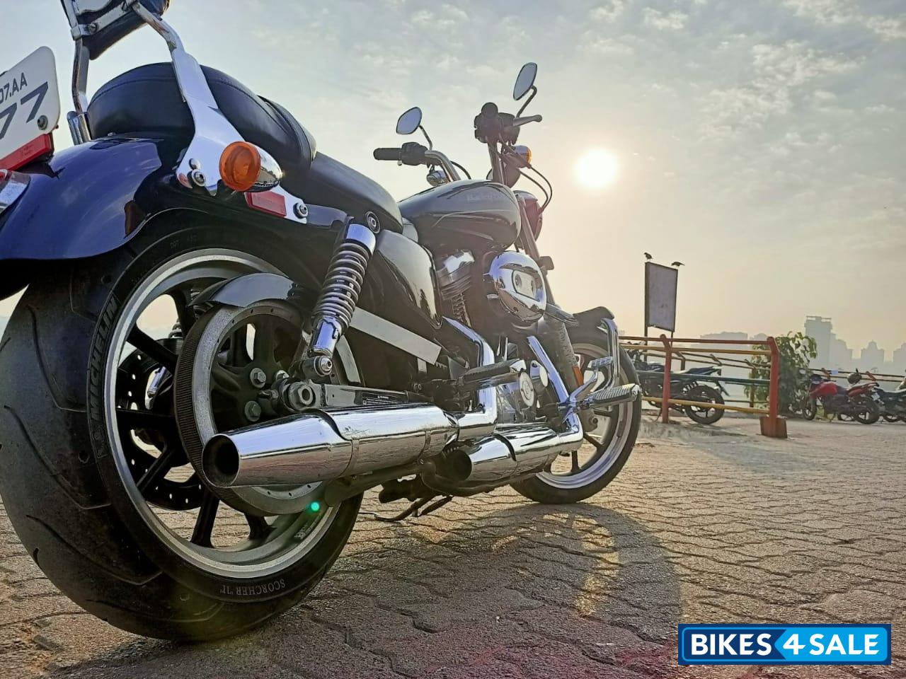 Harley Davidson Superlow