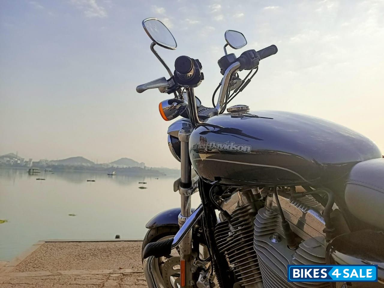 Harley Davidson Superlow