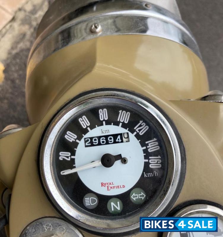 Royal Enfield Classic 500