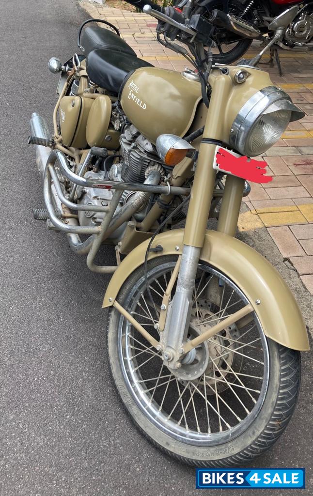 Royal Enfield Classic 500