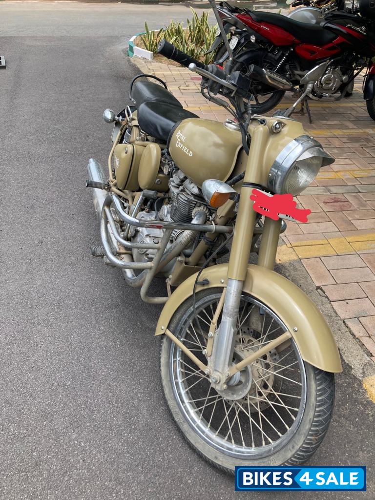 Royal Enfield Classic 500