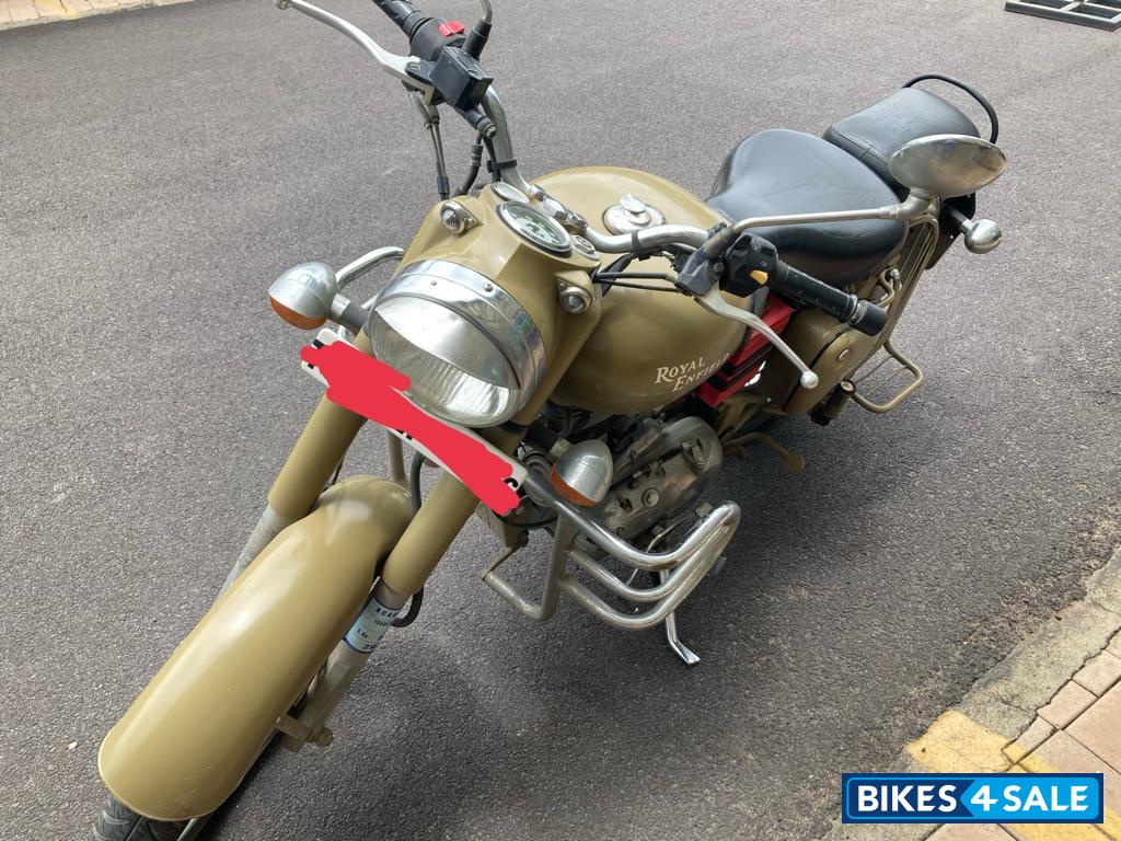 Royal Enfield Classic 500