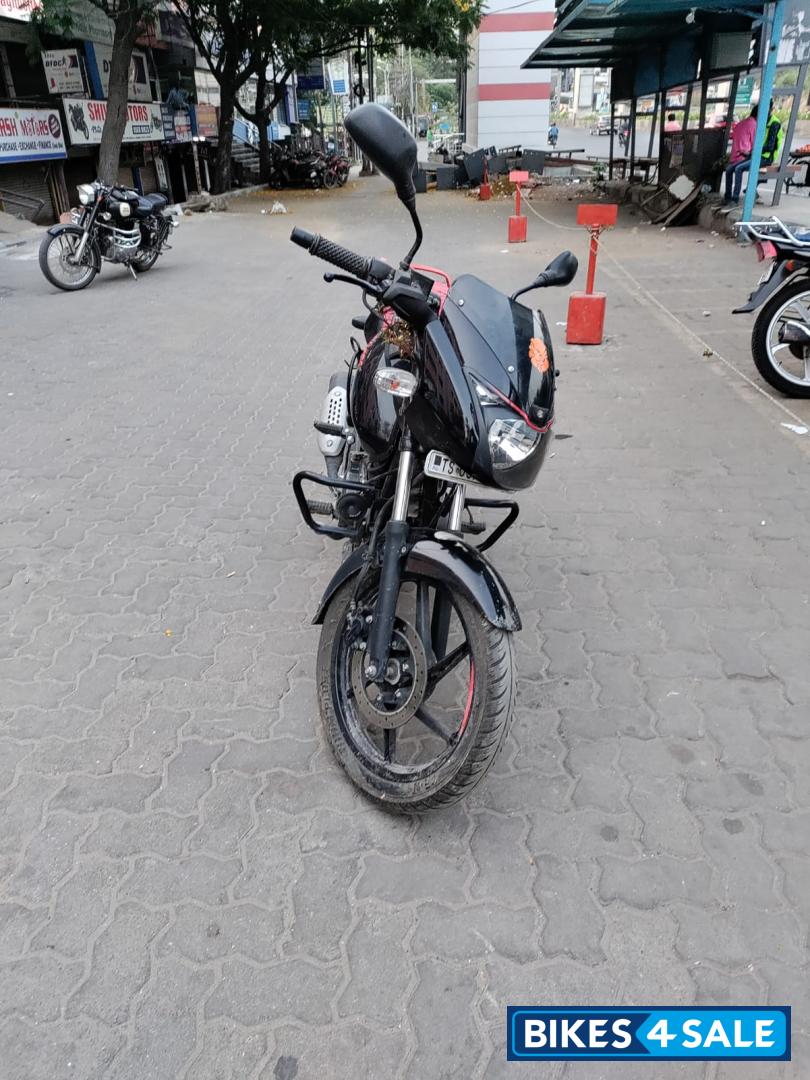 Bajaj Pulsar NS 125
