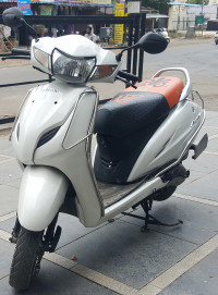 Honda Activa 3G 2015 Model