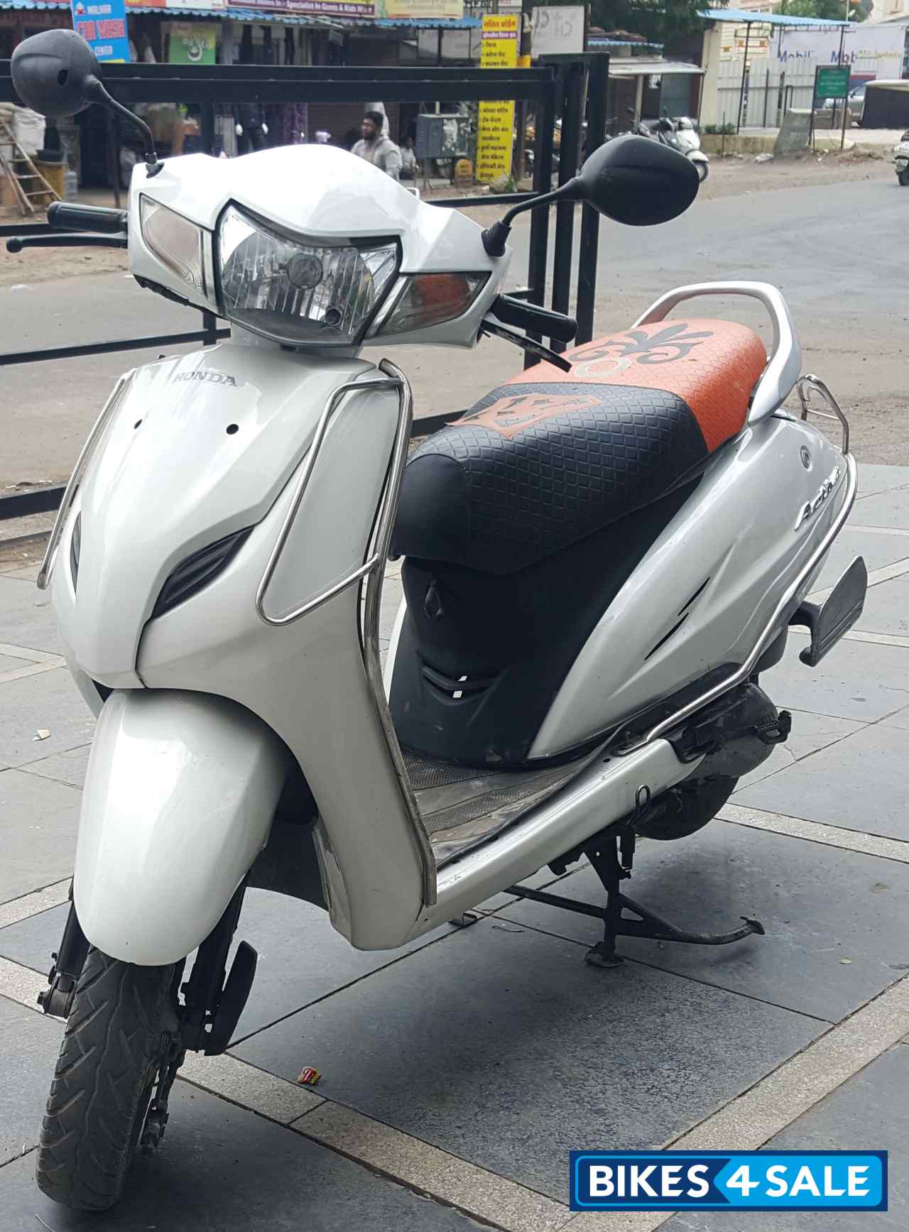 Honda Activa 3G