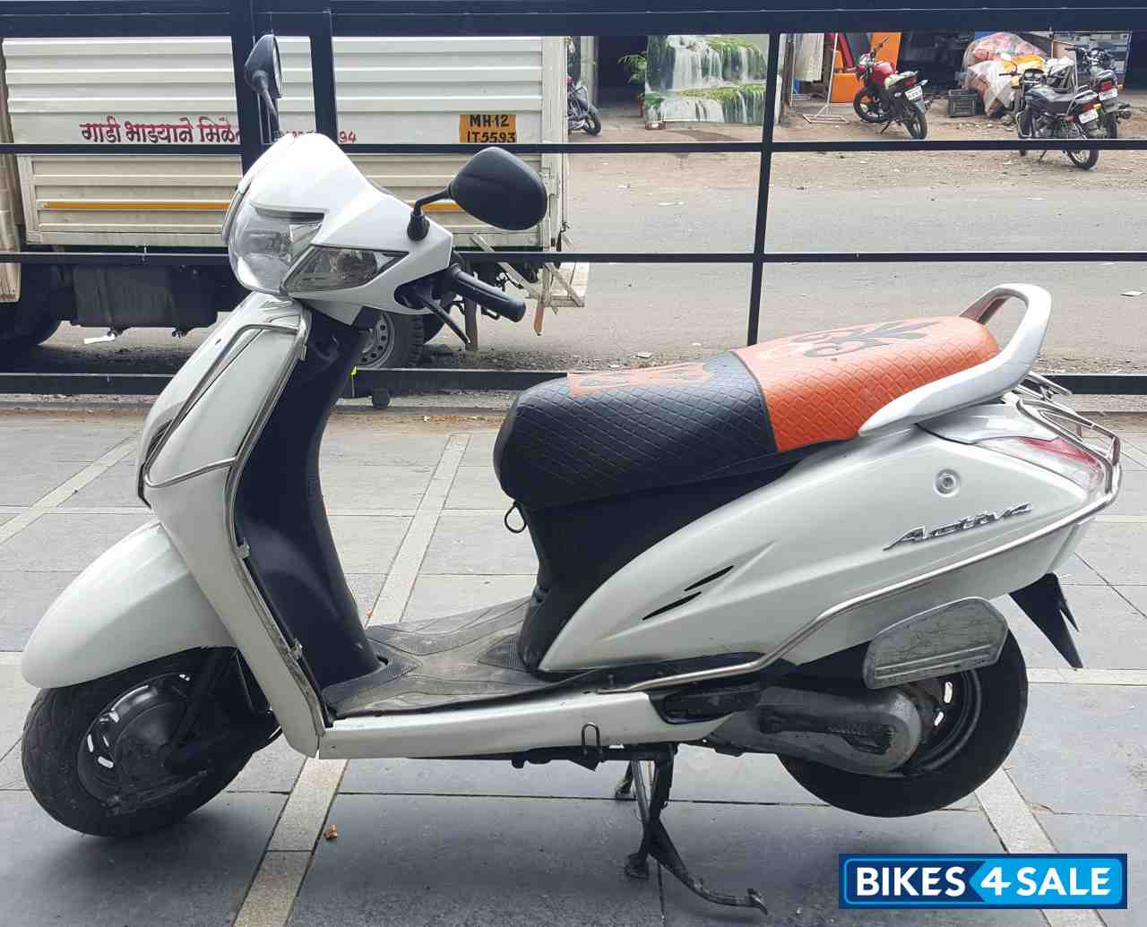 Honda Activa 3G