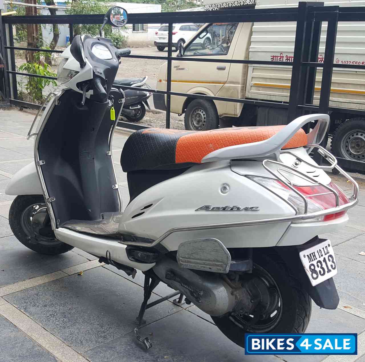 Honda Activa 3G