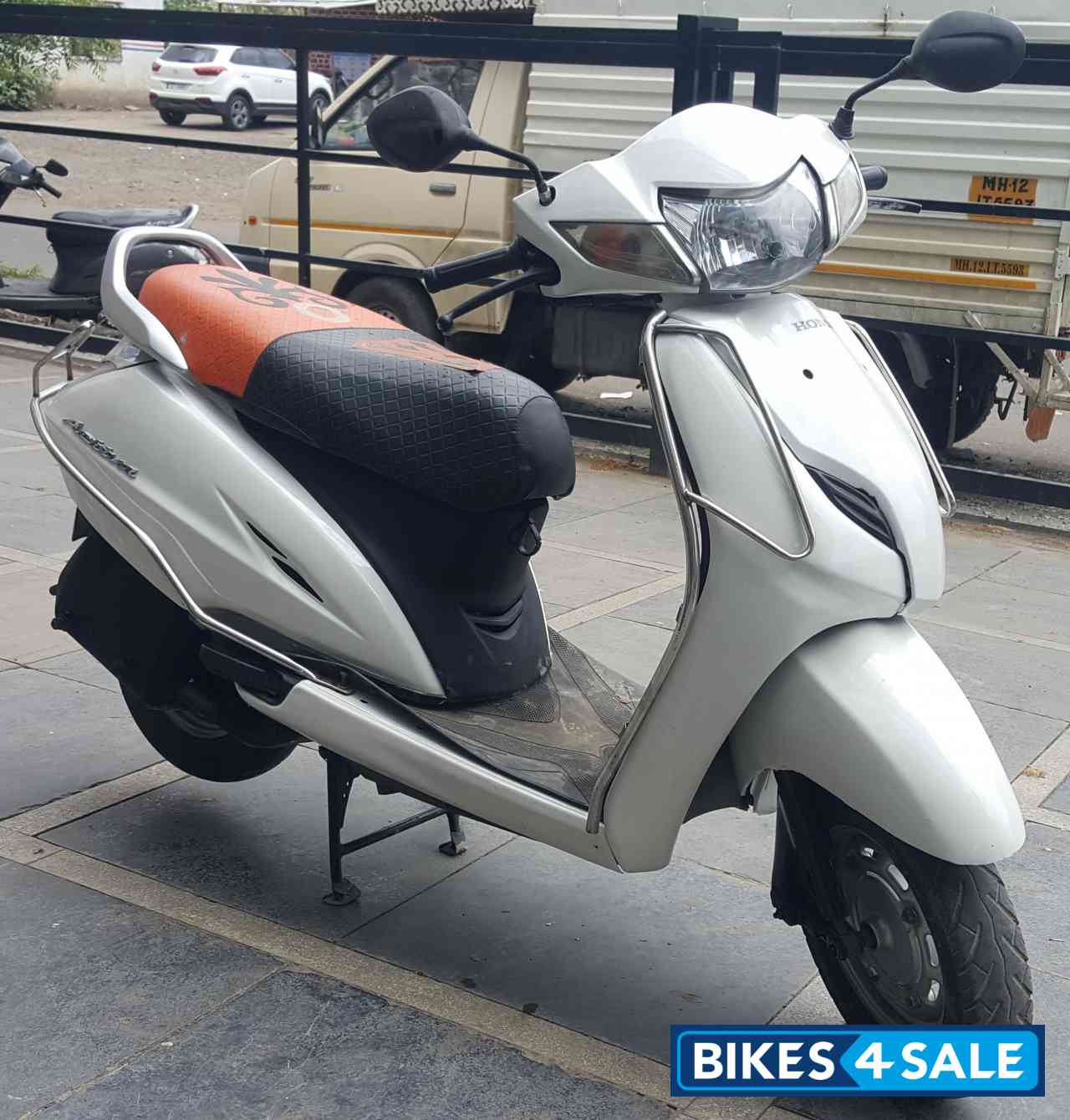 Honda Activa 3G
