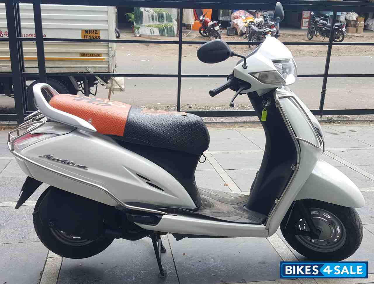 Honda Activa 3G