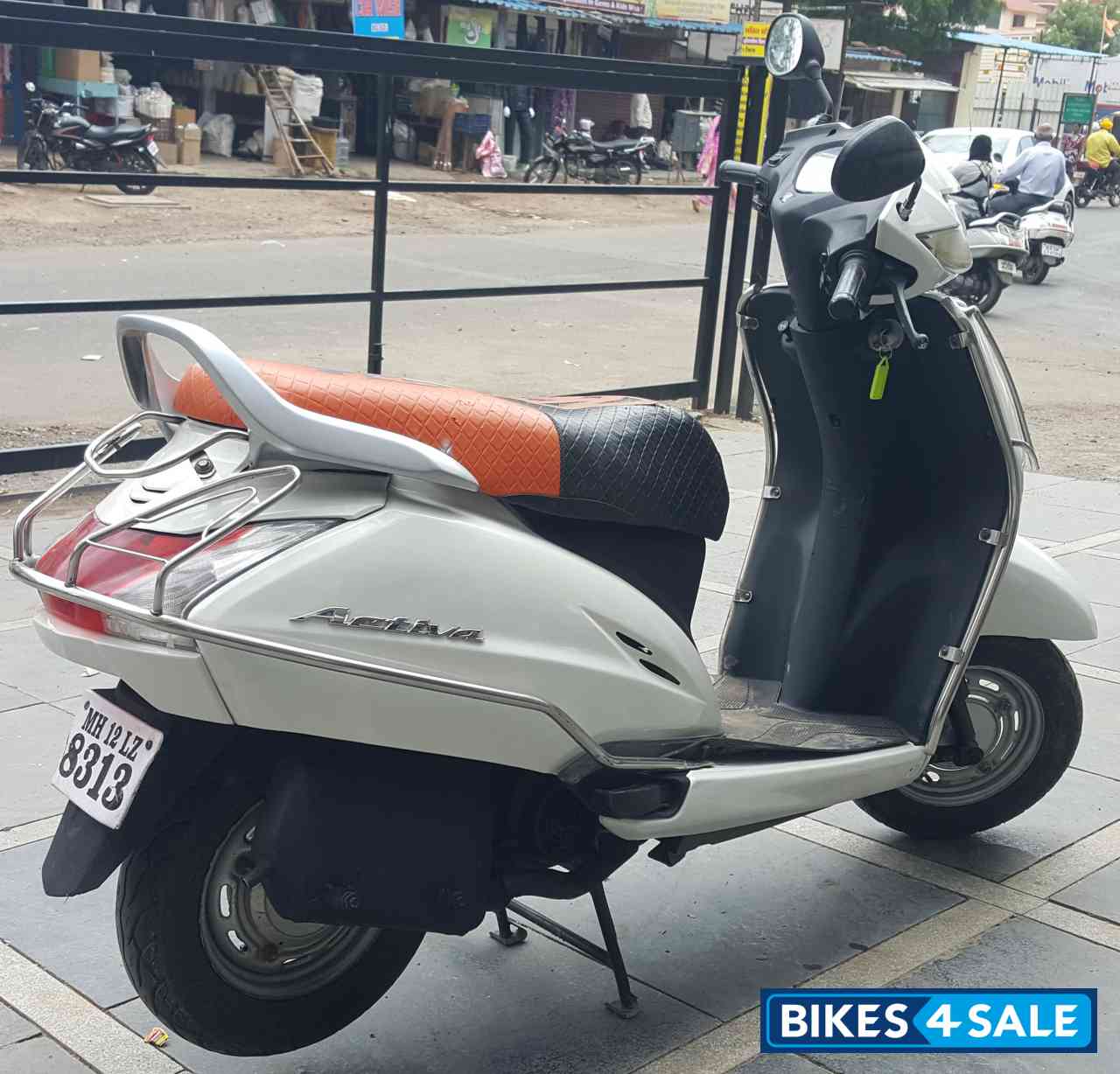 Honda Activa 3G
