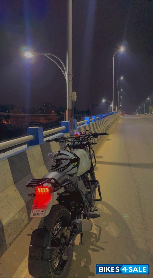 Royal Enfield Himalayan Bs IV