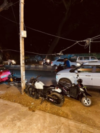 Royal Enfield Himalayan Bs IV