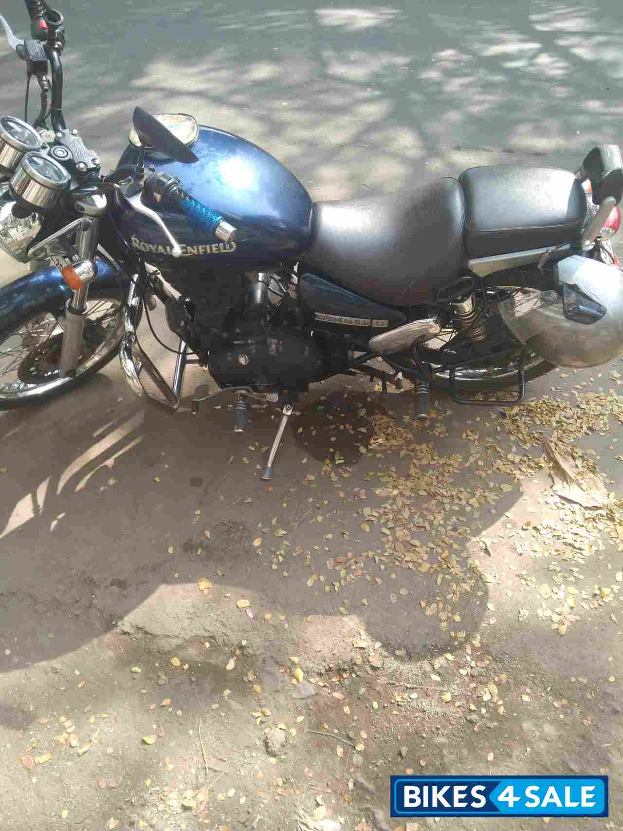 Royal Enfield Thunderbird 350