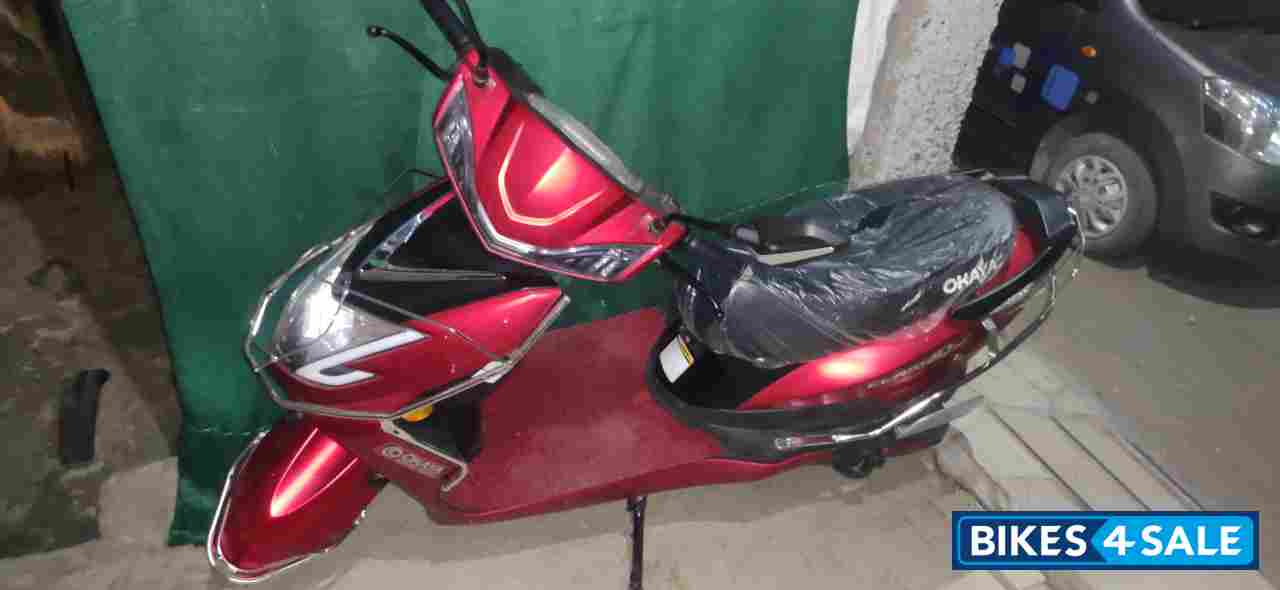 Red Okaya Classiq 150 Plus