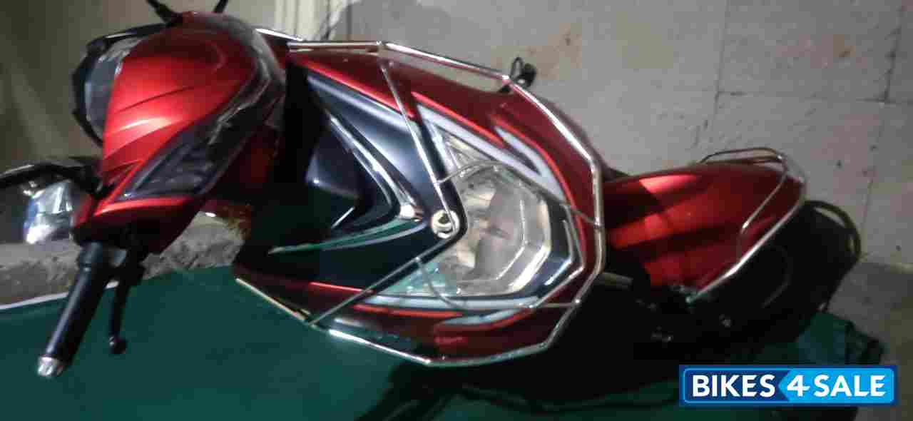 Red Okaya Classiq 150 Plus Red Okaya Classiq 150 Plus