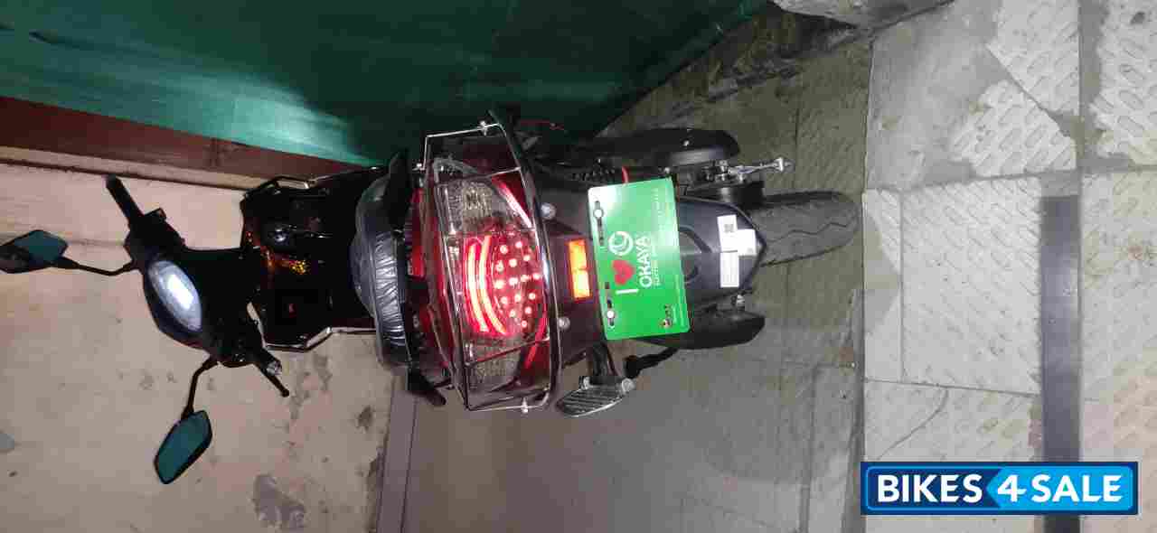 Red Okaya Classiq 150 Plus Red Okaya Classiq 150 Plus