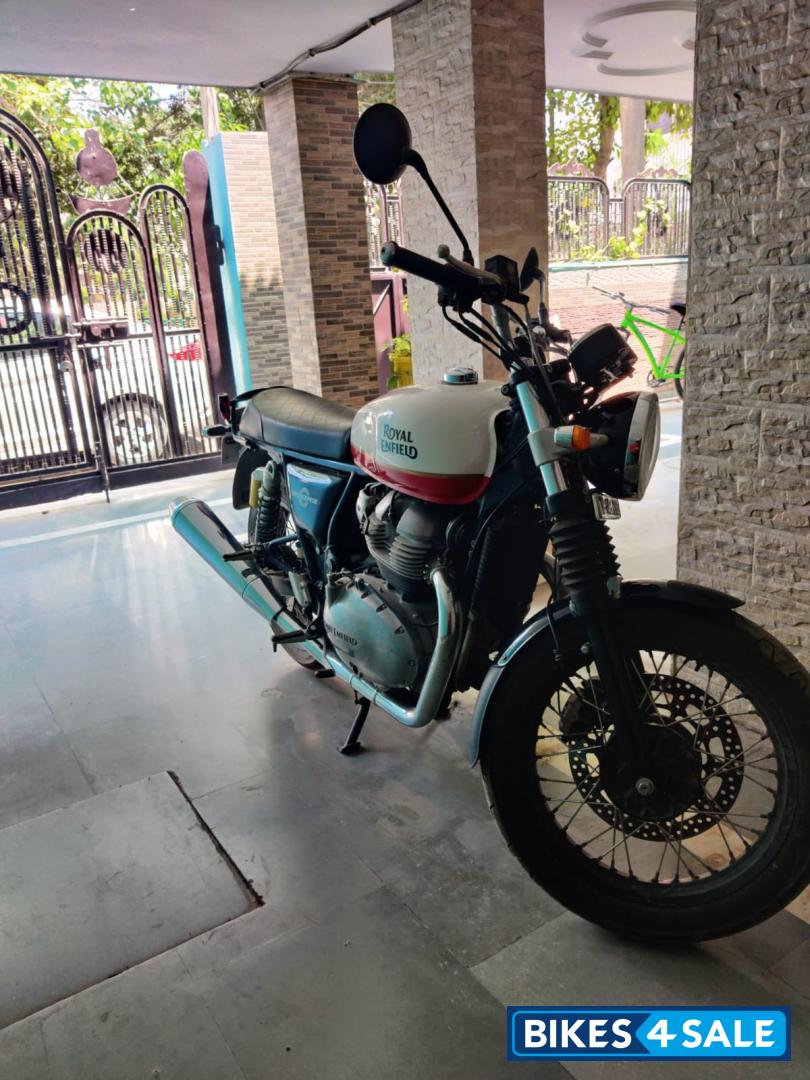 Royal Enfield Interceptor 650 Twin