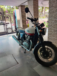 Royal Enfield Interceptor 650 Twin