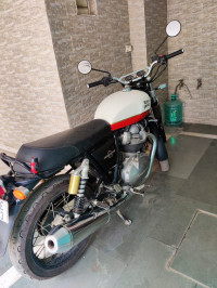 Royal Enfield Interceptor 650 Twin
