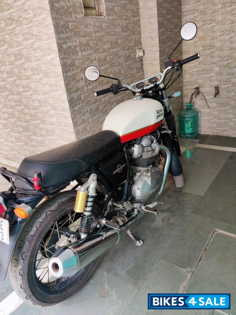Royal Enfield Interceptor 650 Twin