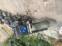 Matte Moss Green UM Renegade Commando