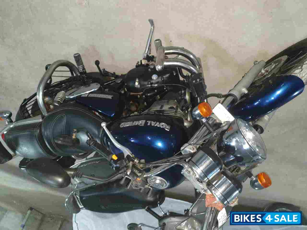 Royal Enfield Thunderbird 350