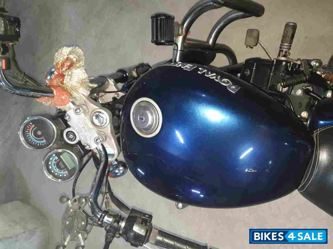 Royal Enfield Thunderbird 350