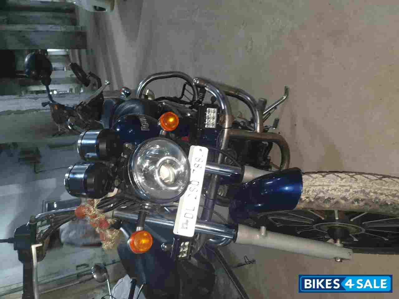 Royal Enfield Thunderbird 350