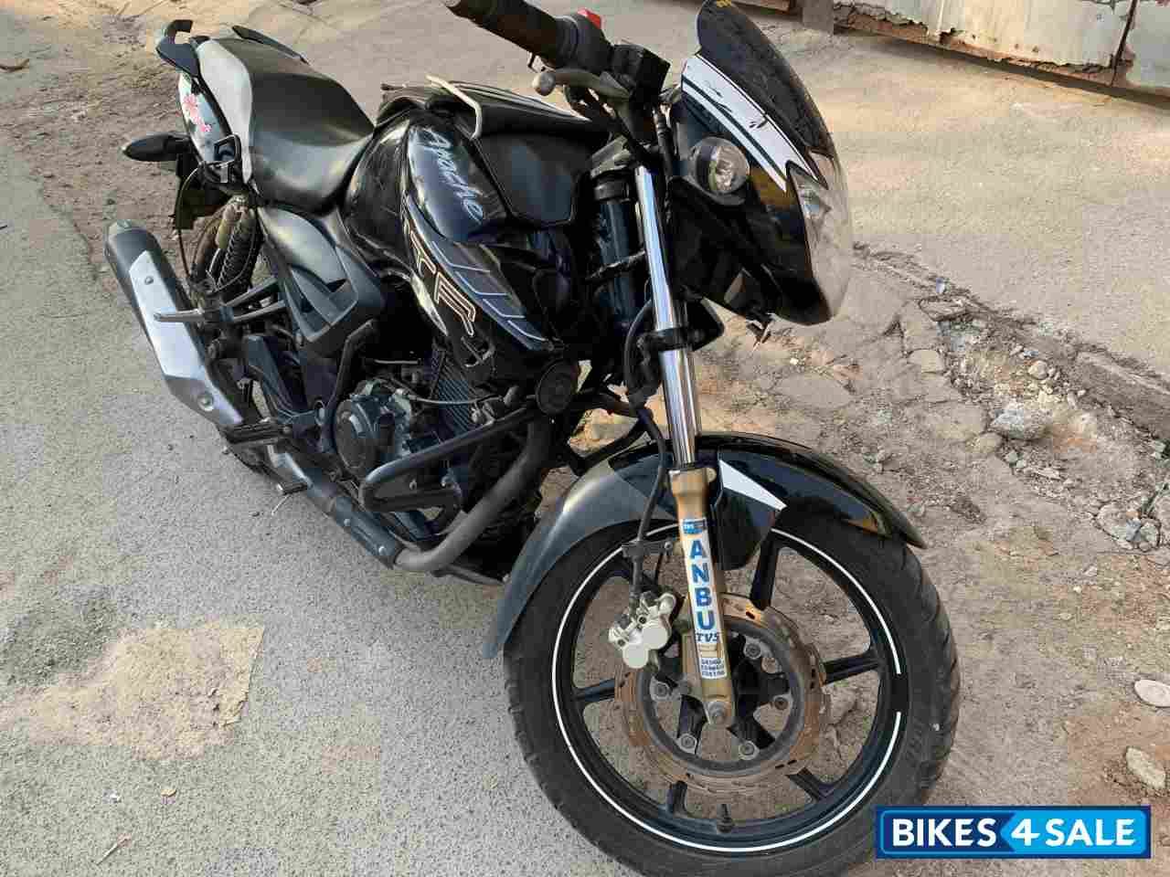 TVS Apache RTR 180 TVS Apache RTR 180