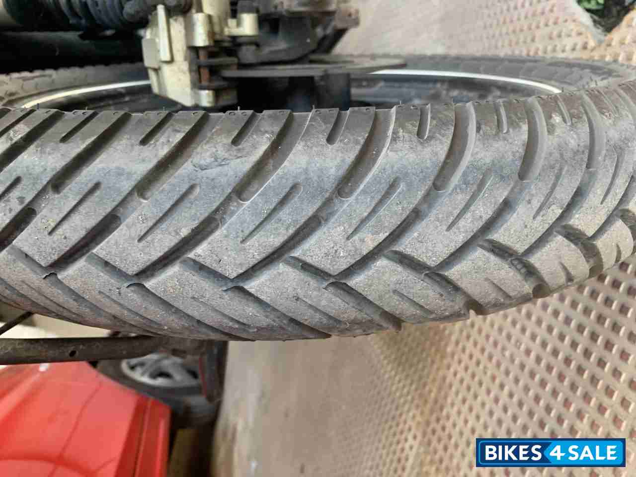 TVS Apache RTR 180 TVS Apache RTR 180